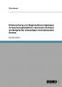 Untersuchung von Regionalisierungstypen im Kontext geänderter nationaler Grenzen am Beispiel der ehemaligen innerdeutschen Grenze