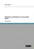 Definition und Beispiele zum informellen Sektor