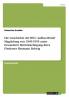Die Geschichte der BSG 'Aufbau Börde' Magdeburg von 1949-1955 unter besonderer Berücksichtigung ihres Förderers Hermann Erdwig