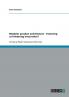 Modular product architecture  -  Fostering or hindering innovation?