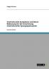 Interkulturelle Kompetenz und deren Bedeutung für die Entwicklung interkultureller Synergiepotenziale