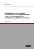 Marktanalyse des Offshore Software Development in den neuen EU-Beitrittsländern
