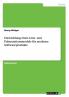 Entwicklung eines Lern- und Präsentationsmoduls für moderne Softwareprodukte (German Edition)