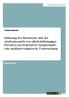 Erfassung der Emotionen und des Attributionsstils von alkoholabh��ngigen Personen mit depressiver Symptomatik - eine qualitativ-empirische Untersuchung