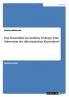 Das Frauenbild bei Anthony Trollope