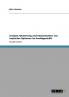 Analyse Bewertung und Interpretation von impliziten Optionen im Kreditgeschäft