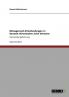 Management-Entscheidungen in deutsch-chinesischen Joint Ventures