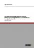 Die Bedeutung des Konzeptes „Erlernte Hilflosigkeit für die  Analyse und Gestaltung von Sportunterricht