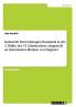 Kulturelle Entwicklungen Russlands in der 2. Hälfte des 19. Jahrhunderts dargestellt an literarischen Werken von Turgenev