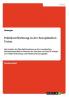 Politikverflechtung in der Europäischen Union