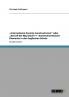 „International Society Constructivism oder „Not All the Way Down? -  Konstruktivistische Elemente in der Englischen Schule