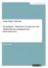 Dyskalkulie - Definition Symptome und Möglichkeiten pädagogischer Interventionen