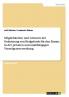 M��glichkeiten und Grenzen der Evaluierung von Hedgefonds f��r den Einsatz in der privaten und unabh��ngigen Verm��gensverwaltung