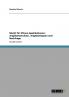 Markt für iPhone-Applikationen