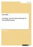 Coaching - ein innovatives Konzept zur Potentialfreisetzung