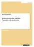 Kooperationen aus Sicht der Transaktionskostentheorie