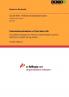 Internationalisation of the Hess AG