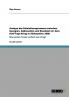 Analyse des Eskalationsprozesses zwischen Georgien Südossetien und Russland vor dem Fünf-Tage-Krieg in Südossetien 2008