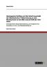 Ideologische Einflüsse auf die Arbeit innerhalb der Musikalischen Früherziehung an den Musikschulen in der BRD und der DDR der 70er Jahre
