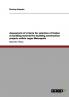 Assessment of criteria for selection of timber as building material for building construction projects within Lagos Metropolis