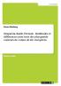 Straparola Basile Perrault - Similitudes et différences entre trois des plus grands conteurs de contes de fée européens