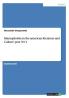 Islamophobia in the american literature and Culture post 9/11