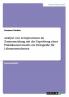 Analyse von Lernprozessen im Zusammenhang mit der Erprobung eines Praktikumsversuchs zur Holografie für Lehramtsstudenten