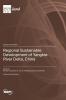 Regional Sustainable Development of Yangtze River Delta China