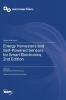 Energy Harvesters and Self-Powered Sensors for Smart Electronics 2nd Edition