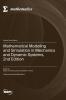 Mathematical Modeling and Simulation in Mechanics and Dynamic Systems 2nd Edition