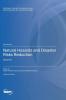Natural Hazards and Disaster Risks Reduction