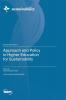 Approach and Policy in Higher Education for Sustainability
