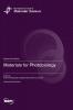 Materials for Photobiology