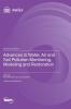 Advances in Water Air and Soil Pollution Monitoring Modeling and Restoration
