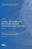 Design Simulation and New Applications of Unmanned Aerial Vehicles