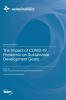The Impact of COVID-19 Pandemic on Sustainable Development Goals