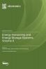 Energy Harvesting and Energy Storage Systems Volume II