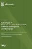 Advances in Human-Machine Interaction Artificial Intelligence and Robotics