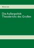 Die Au��enpolitik Theoderichs des Gro��en