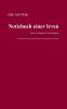 Notizbuch einer Irren