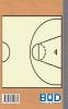 Basketball 2 in 1 Tacticboard and Training Workbook
