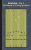 Bowling 2 in 1 Tacticboard and Training Workbook