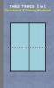 Table Tennis 2 in 1 Tacticboard and Training Workbook