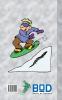 Weltbester Snowboarder
