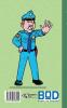 Weltbester Polizist - Notizbuch