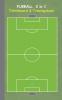 Fußball  2 in 1 Taktikboard und Trainingsbuch