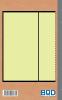 Volleyball 2 in 1 Tacticboard and Training Workbook