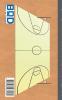 3D Basketball 2 in 1 Tacticboard and Training Book