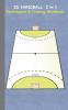 3D Handball 2 in 1 Tacticboard and Training Book