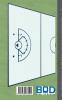 3D Lacrosse (WOMEN) 2 in 1 Tacticboard and Training Book